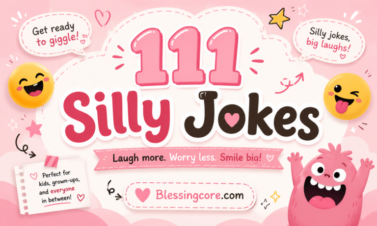 Silly Jokes