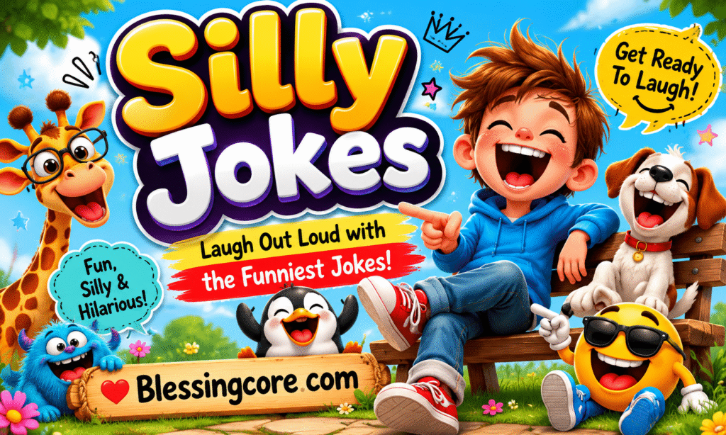 Silly Jokes