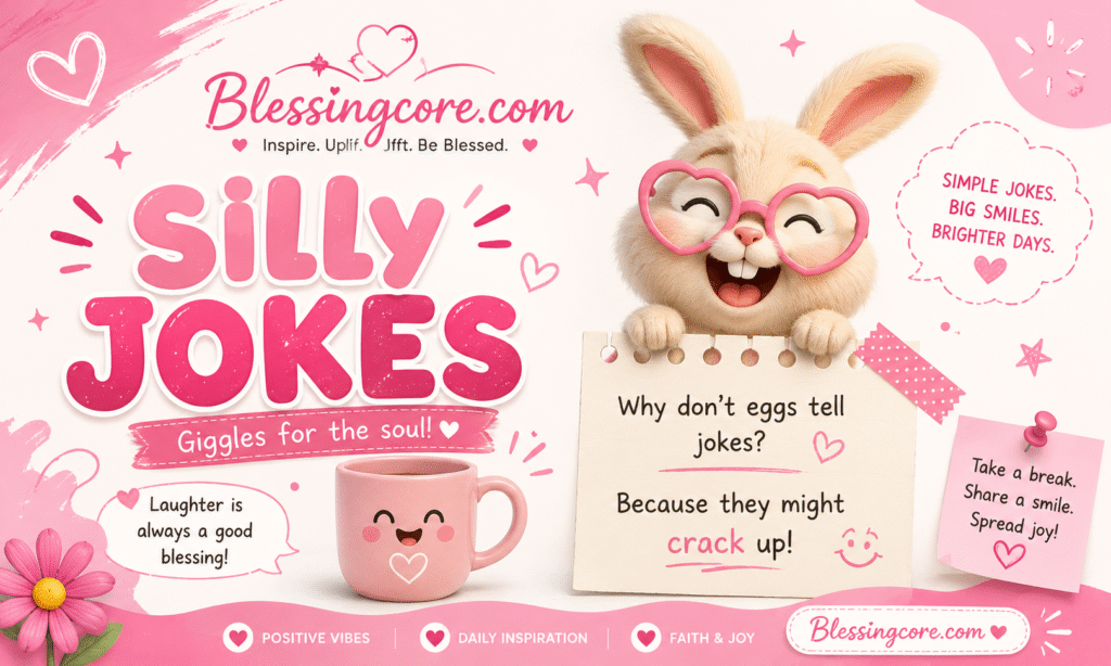 Silly Jokes