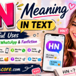 HN Meaning in Text