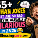 Orphan Jokes