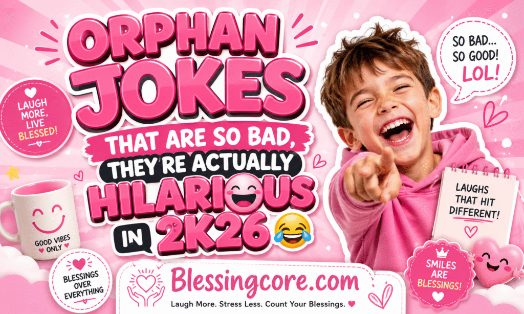 Orphan Jokes