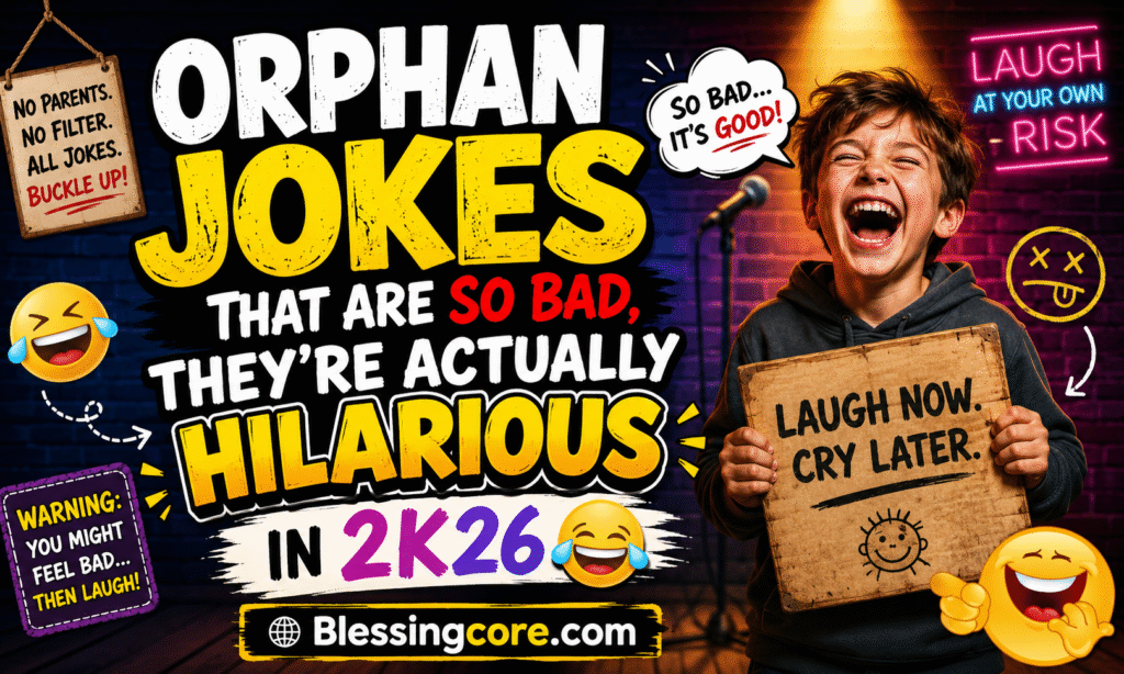 Orphan Jokes