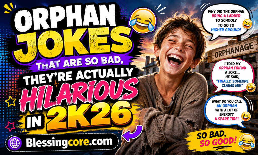 Orphan Jokes