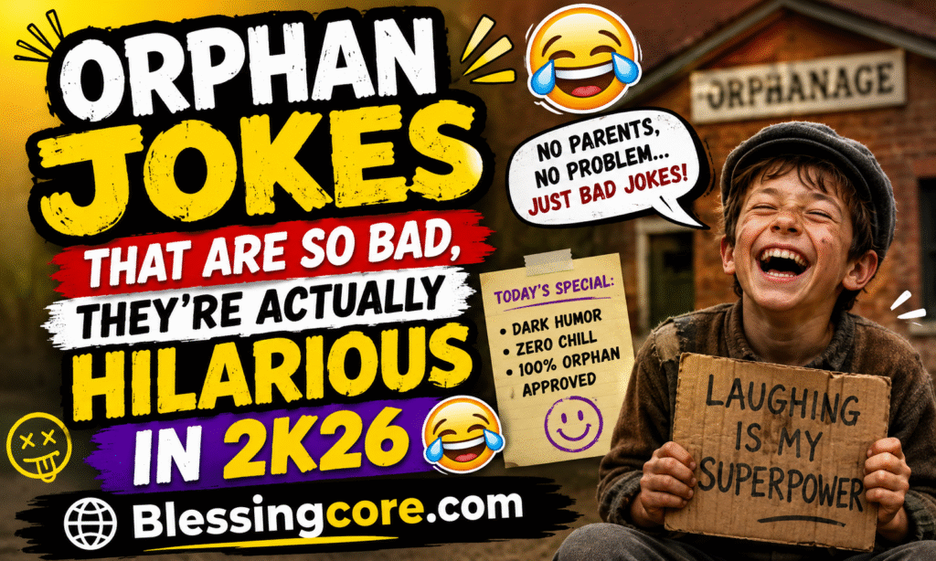 Orphan Jokes