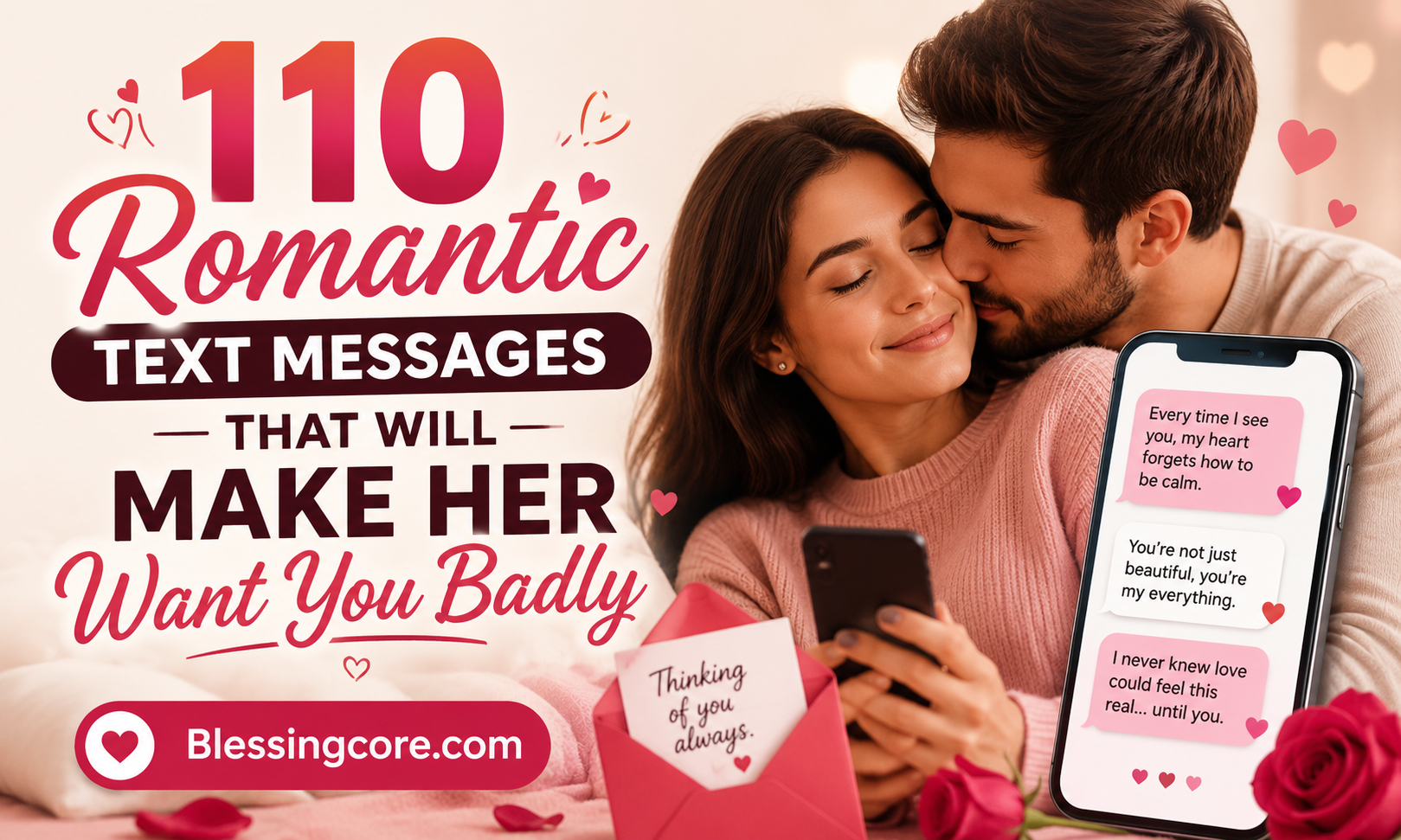Romantic Text Messages