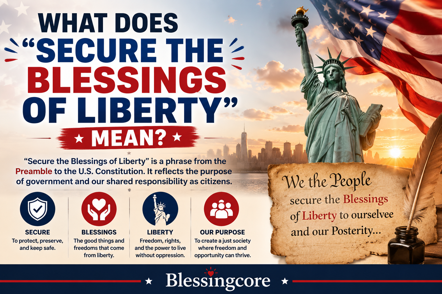 Blessings of Liberty