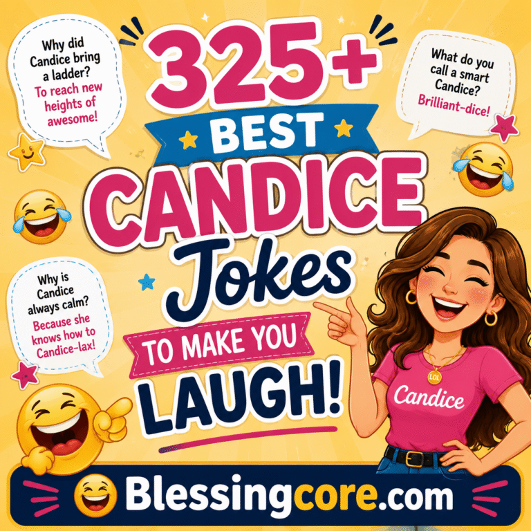 Candice Jokes