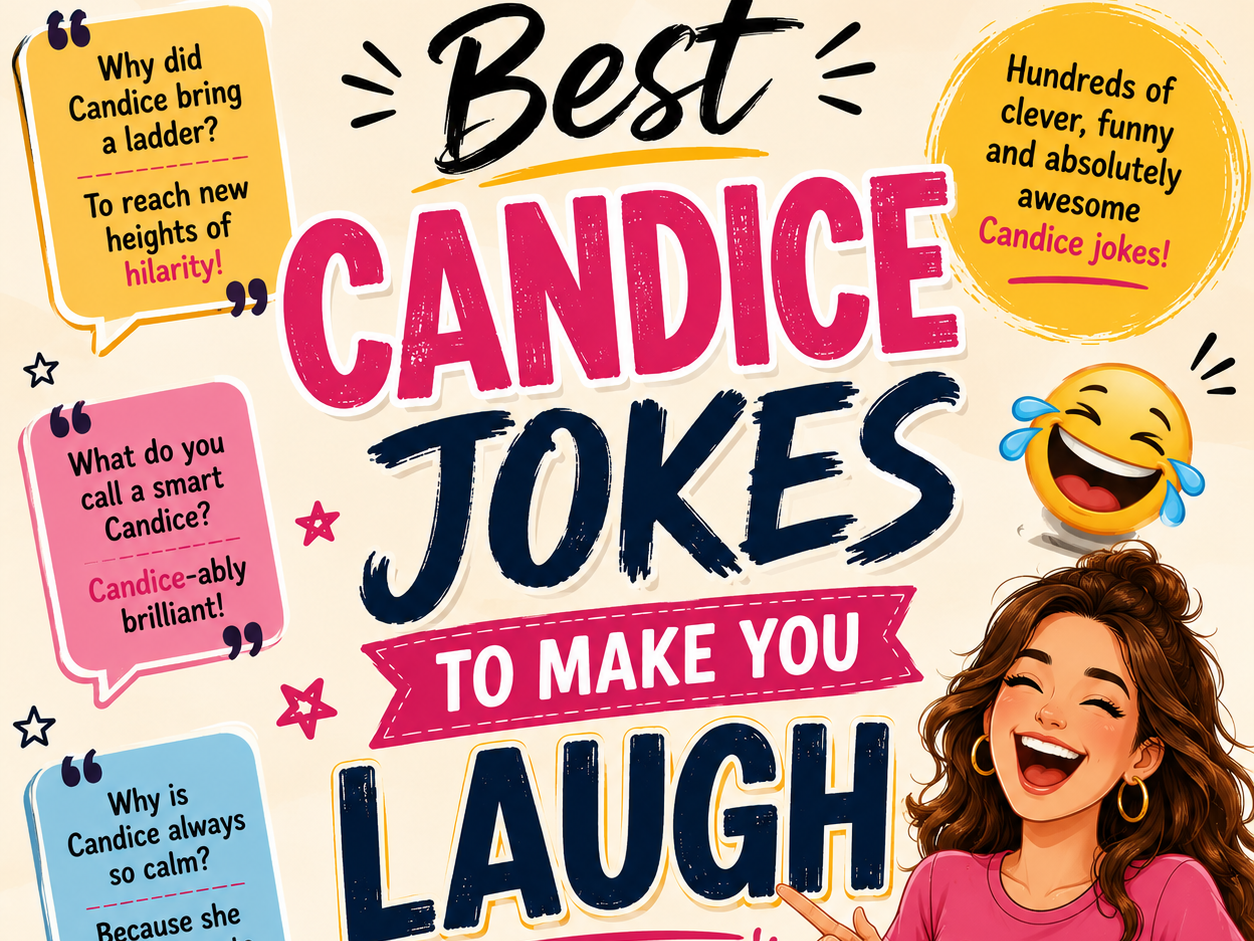 Candice Jokes