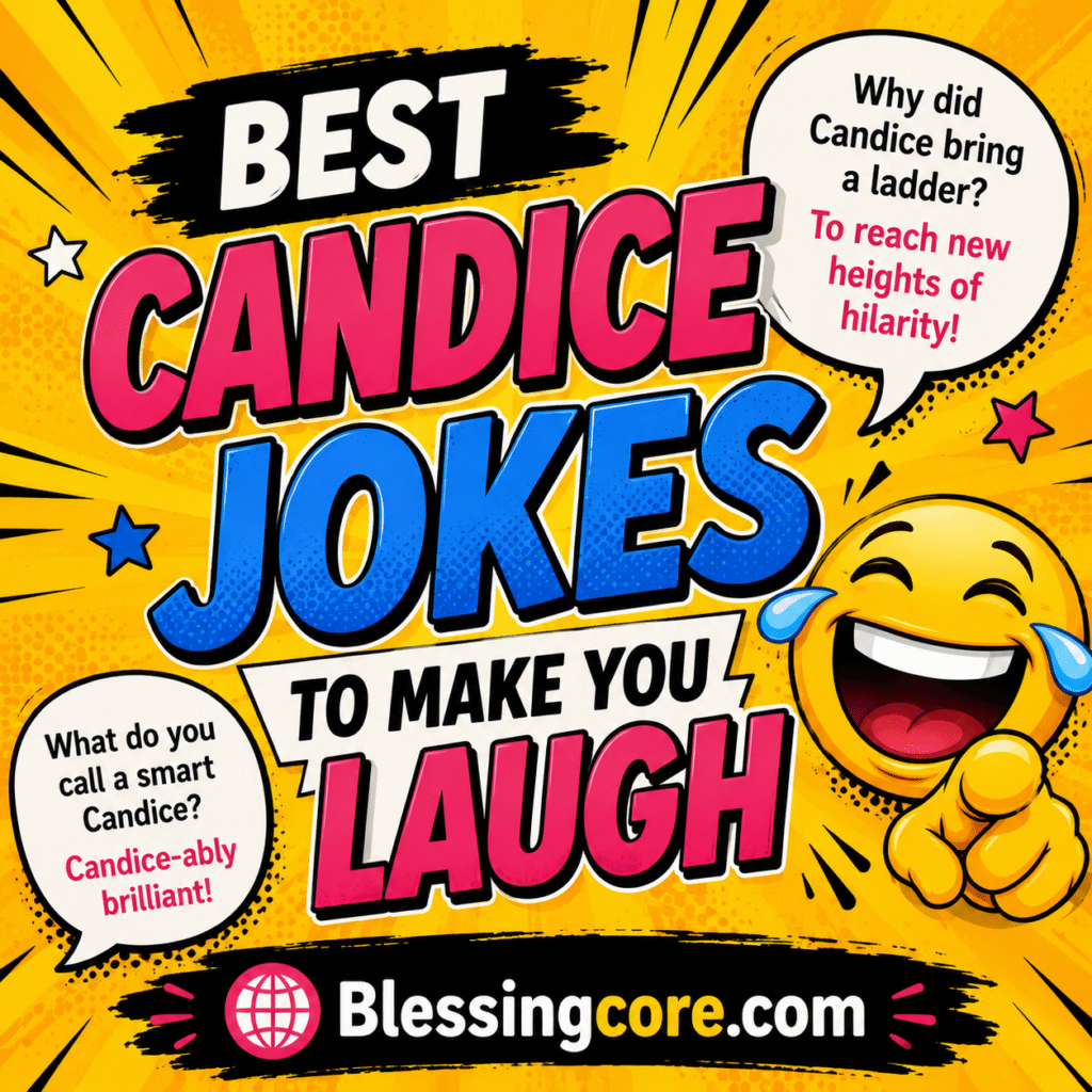 Candice Jokes