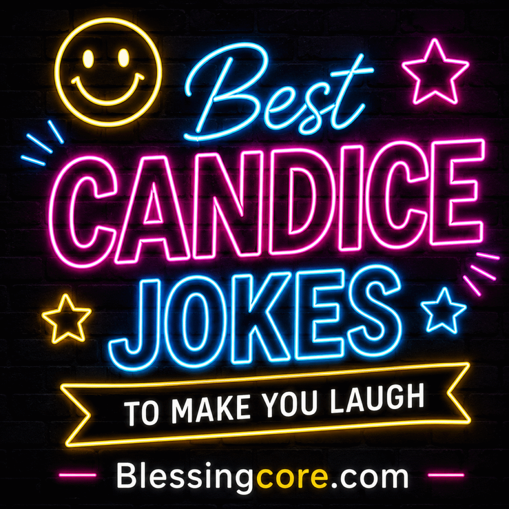 Candice Jokes