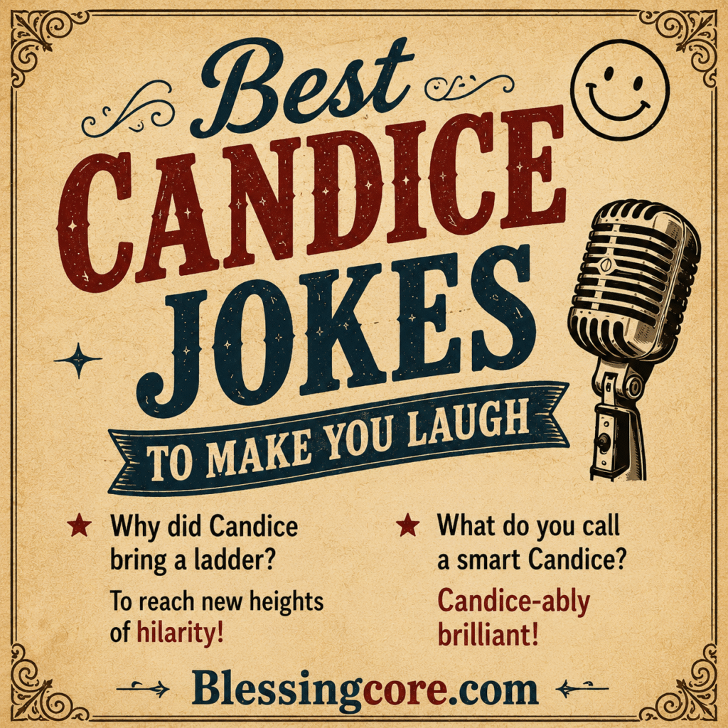 Candice Jokes