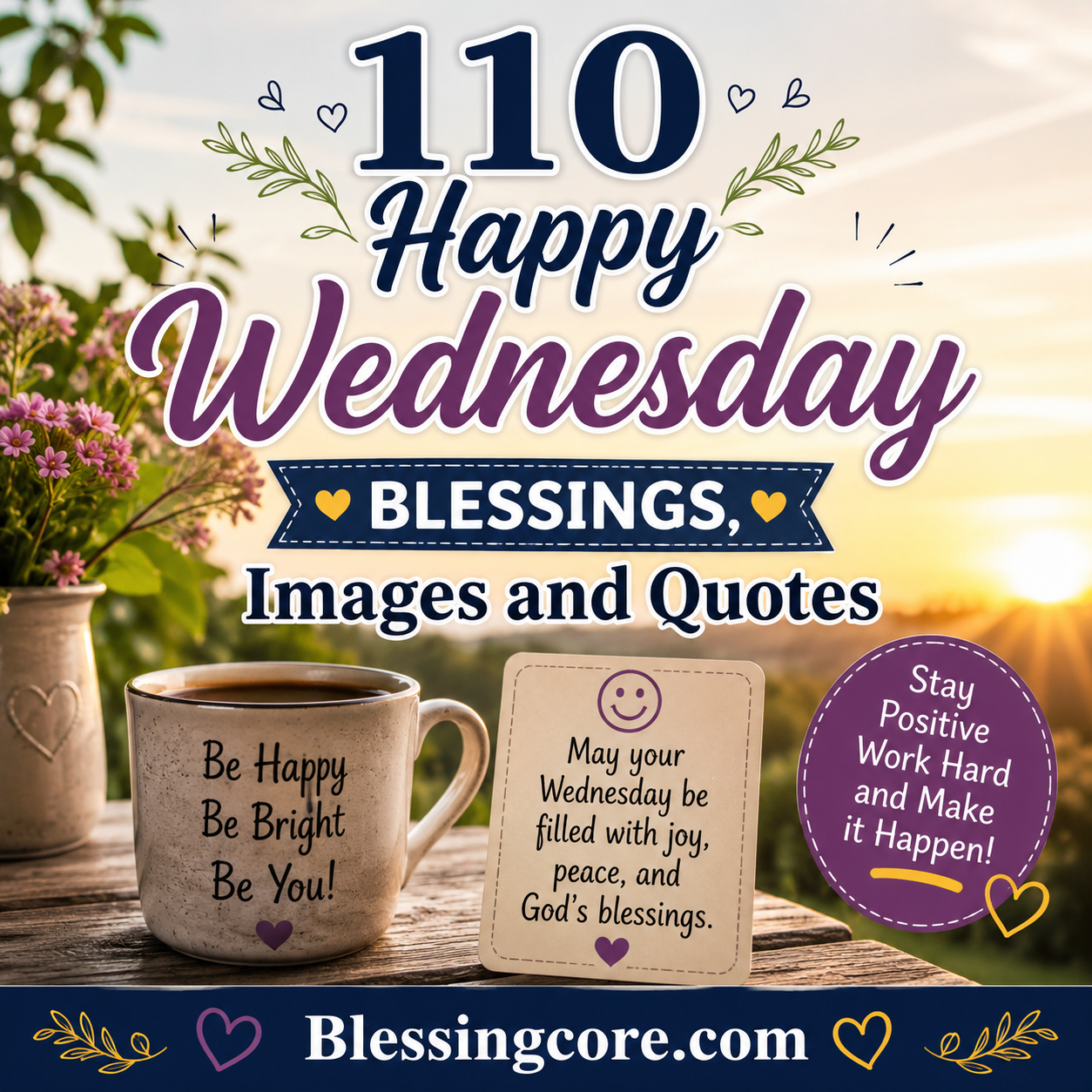 Wednesday Blessings