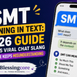 SMT Meaning in Text