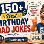 Birthday Dad Jokes