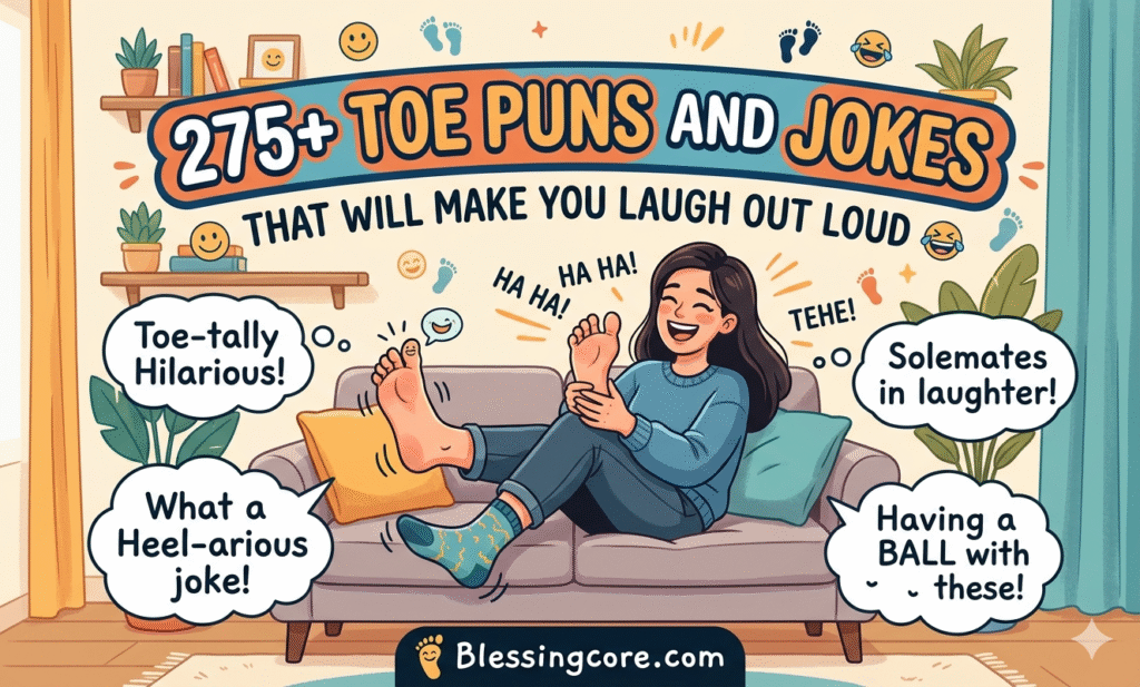 Toe Puns