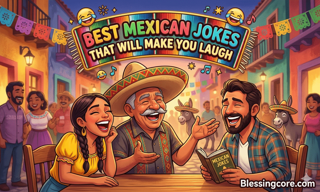 Mexican Jokes