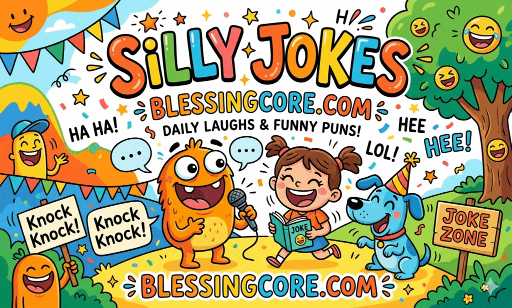Silly Jokes