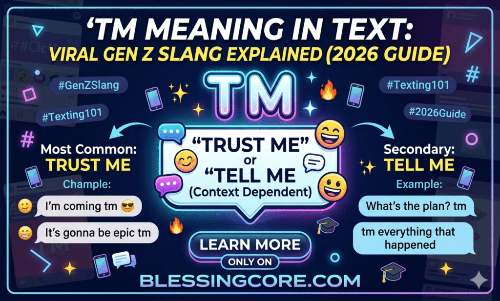 TM Meaning in Text