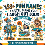 Pun Names