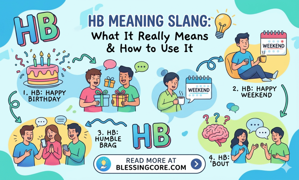 HB Meaning Slang