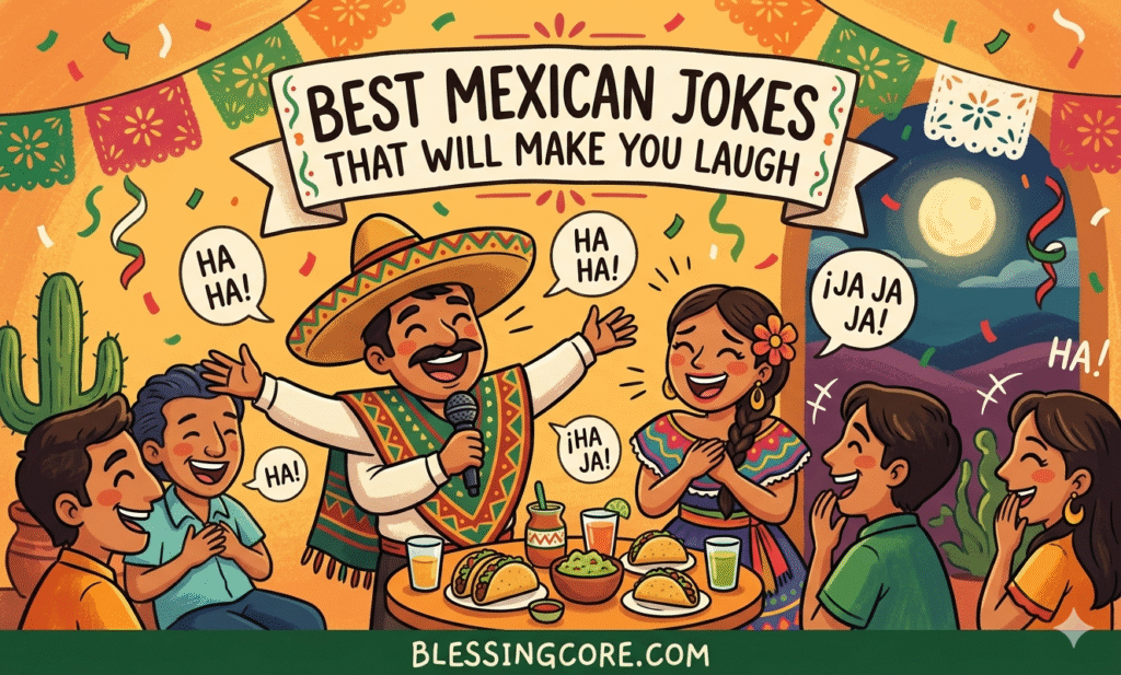 Mexican Jokes