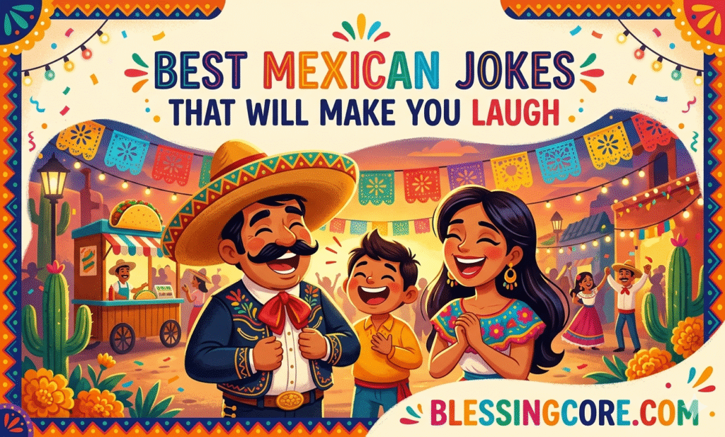 Mexican Jokes