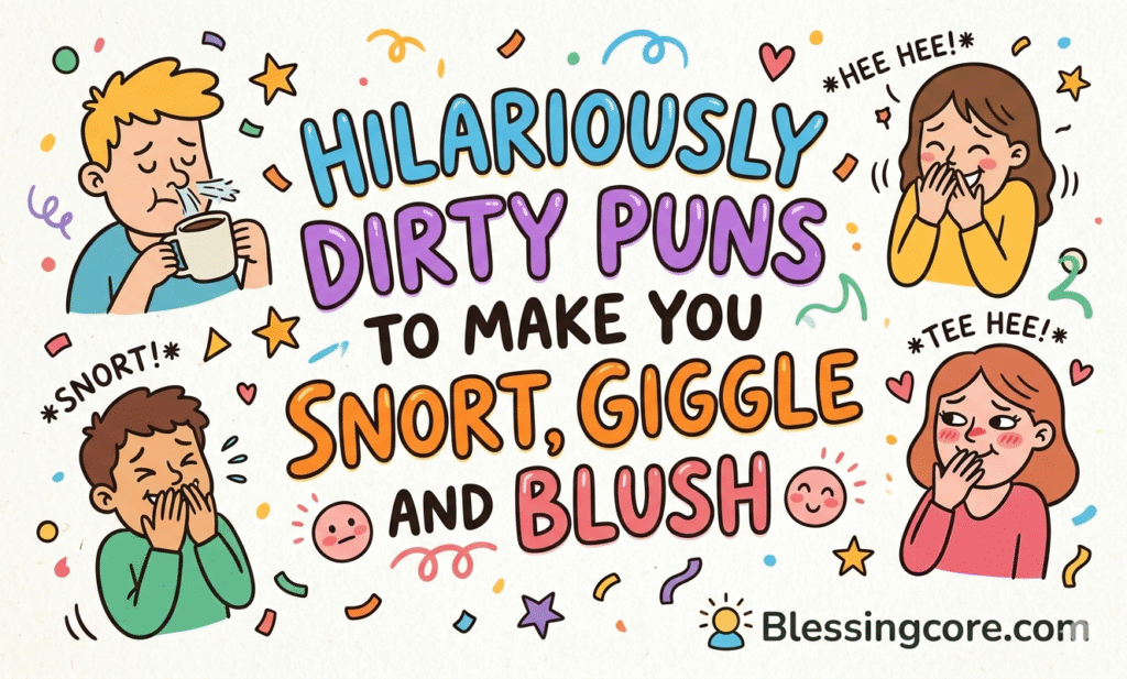 Dirty Puns