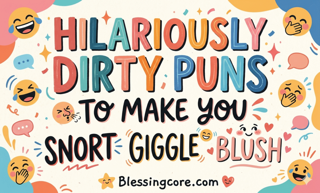 Dirty Puns