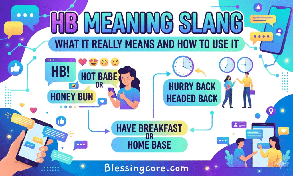 HB Meaning Slang