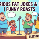 Fat Jokes and Puns