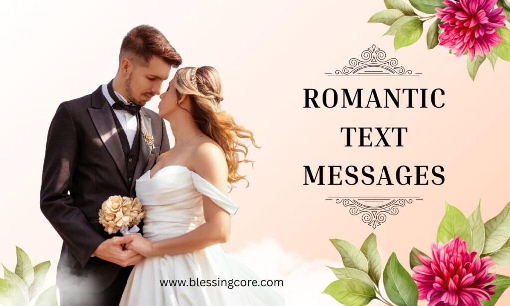 Romantic Text Messages