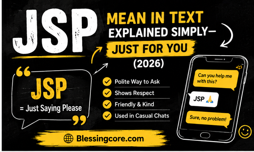 JSP Mean in Text