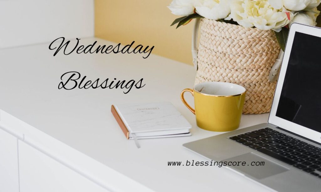 Wednesday Blessings