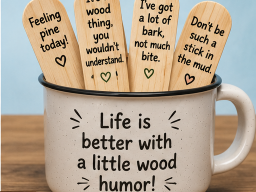 Wood Puns